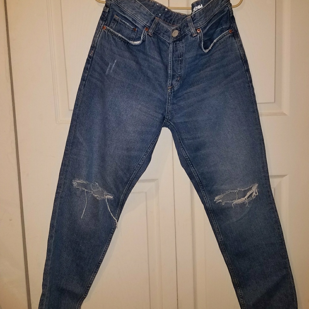 Boyfriend jeans